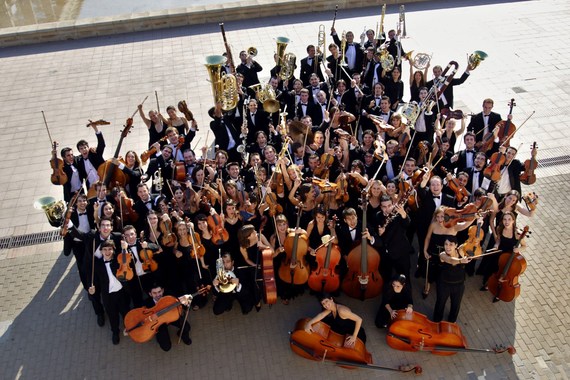  es La Joven Orquesta De La Generalitat Valenciana Convoca Pruebas De 