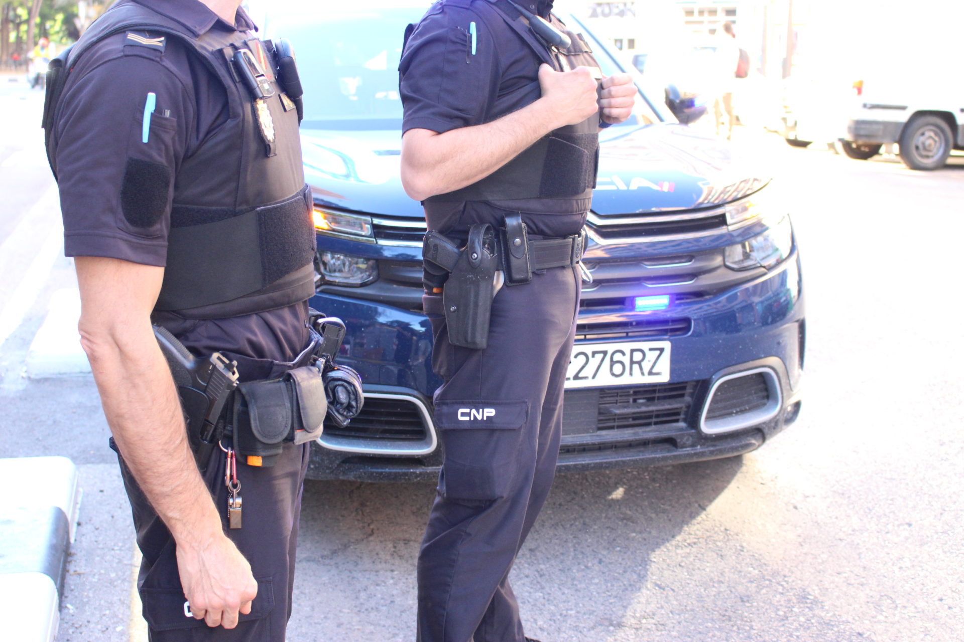 Policía Alzira
