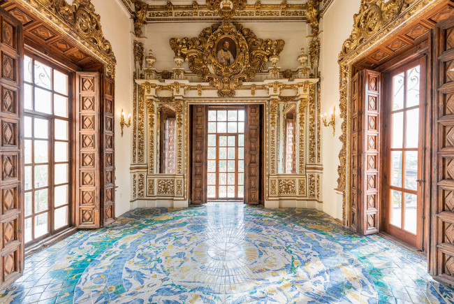 Territorio Borgia Gandia Palacio Ducal