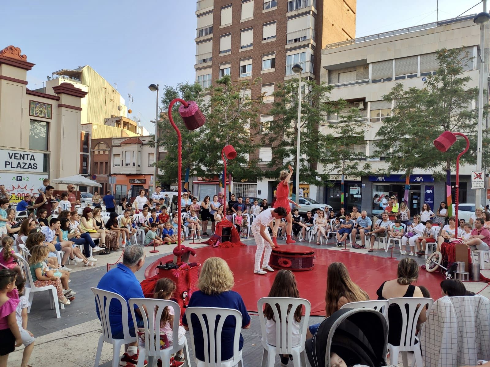 Cierre del FESTAM! en Almassora