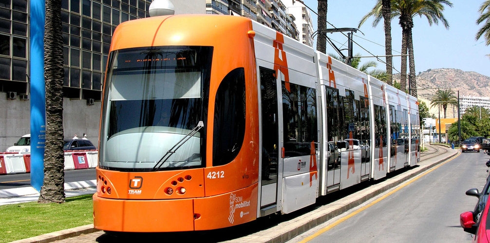 Tram de Alicante
