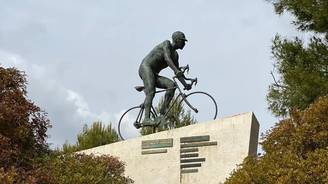 Monumento al ciclista